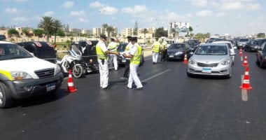 تسجيل 113,215 مخالفة مرورية خلال 24 ساعة في المملكة العربية السعودية