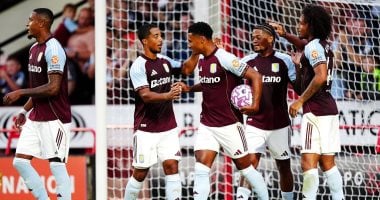 تشكيل مباراة أستون فيلا ونيوكاسل يونايتد في الدوري الإنجليزي الممتاز