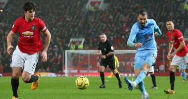 تشكيل مباراة مانشستر يونايتد وبرنلي في الدوري الإنجليزي الممتاز