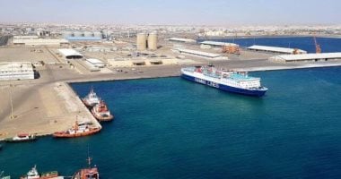 تصدير 59 ألف طن فوسفات من ميناء سفاجا إلى الصين عبر موانئ البحر الأحمر