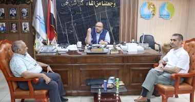 تطوير مرافق إمدادات مياه الشرب وأنظمة الصرف الصحي بالوحدات الصحية في محافظة سوهاج