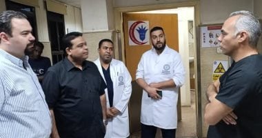 تطوير مركز أورام أسوان الشامل تحت مظلة التأمين الصحي الشامل بالتفاصيل الكاملة