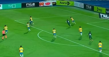 تعادل الإسماعيلي والاتحاد السكندري سلبيًا في الشوط الأول من بطولة دوري نايل