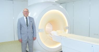 تعرف على أحدث وحدة رنين مغناطيسي متطورة في مستشفى سوهاج الجامعي بالصور