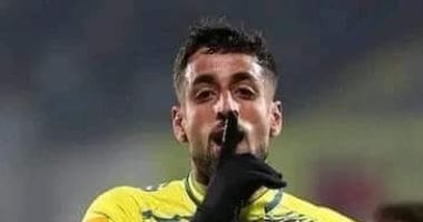 تعرف على إحصاءات عدى الدباغ مع شارلروا البلجيكي بعد انتقاله لنادي الزمالك