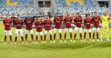 تعرف على تشكيلة زد وسيراميكا في مباراة الدوري بين الفريقين