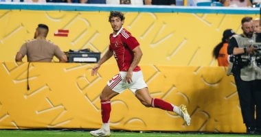 تغيير وحيد في تشكيل النادي الأهلي قبل مواجهة بيراميدز مقارنة بمباراة المحلة