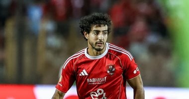 تقارير تكشف مصير عقوبة محمد هاني بعد طرده في لقاء الأهلي وفاركو