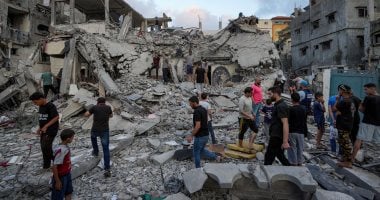 تقرير: 98 شهيدًا و1079 مصابًا نتيجة القصف الإسرائيلي على غزة خلال 24 ساعة