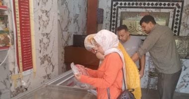 تموين المنيا تواصل حملاتها المكثفة للضبط وتضبط 65 مخالفة متنوعة.