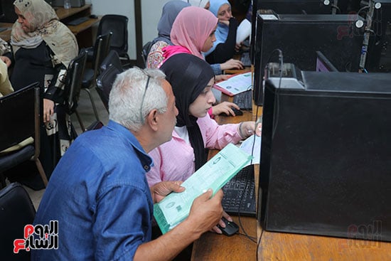 اليوم الاول لتسجيل رغبات المرحلة الثانية اليوم الاول لتسجيل رغبات المرحلة الثانية
