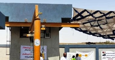 تنفيذ مشروع الصرف الصحي لقرية الشراونة بإدفو في أسوان بتكلفة 244 مليون جنيه