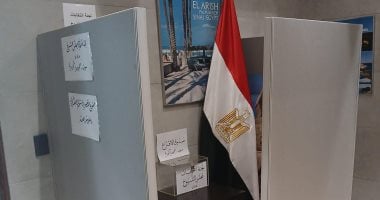 توافد المصريين في إيطاليا للإدلاء بأصواتهم في انتخابات مجلس الشيوخ وسط مشاركة واسعة من مختلف الفئات العمرية