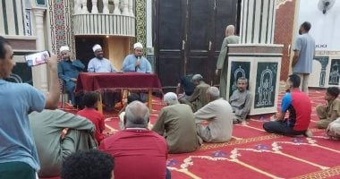 توعية شاملة من وحدة السكان والأوقاف في الأقصر لمواجهة إدمان المواقع المشبوهة