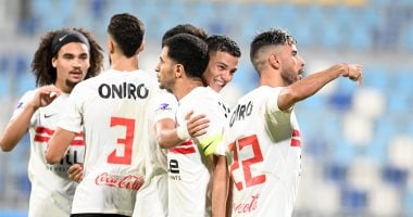 توقعات بتغييرات في تشكيل الزمالك أمام المقاولون العرب