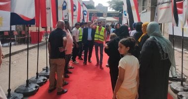 توقف الحملات الانتخابية للمرشحين في جولة الإعادة لانتخابات مجلس الشيوخ