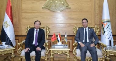 توقيع اتفاقية تعاون أكاديمي وعلمي بين جامعة بنها وجامعة فوشان الصينية