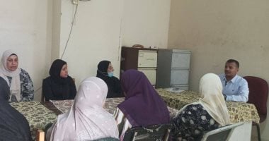 ثقافة الأقصر تبحث تطوير المناطق العشوائية ودعم ذوي الإعاقة في حياتهم اليومية