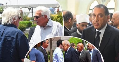 ثلاثة رؤساء وزراء يشيعون الدكتور علي المصيلحي إلى مثواه الأخير