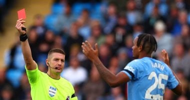 جالاتا سراي على بعد خطوات من التعاقد مع مدافع مانشستر سيتي مانويل أكانجي