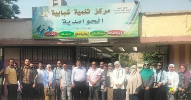 جامعة القاهرة تطلق قافلة تنموية شاملة في الحوامدية بالشراكة مع التحالف الوطني