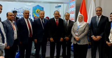 جامعة دمنهور تشارك في معرض التعليم العالي بالإسكندرية لدعم الطلاب وتسهيل خياراتهم الأكاديمية