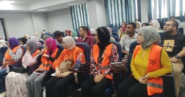 جامعة دمنهور تطلق برنامج تدريبي TOT لمكافحة الإدمان بفعاليات متخصصة