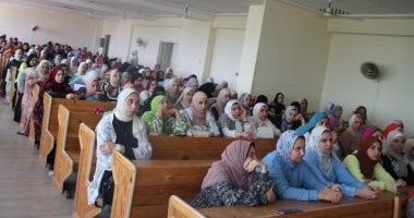 جامعة دمنهور تنظم ندوات توعوية لدعم المشاركة الفعالة في الانتخابات