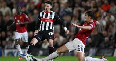 جريمبسي يُقصي مانشستر يونايتد من كأس الرابطة بركلات الترجيح بنتيجة 12-11.. شاهد الفيديو