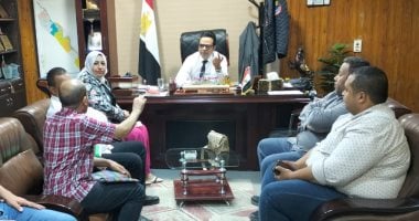 جهود حملة "طرق الأبواب" لتنظيم الأسرة والتثقيف الصحي في صحة سوهاج