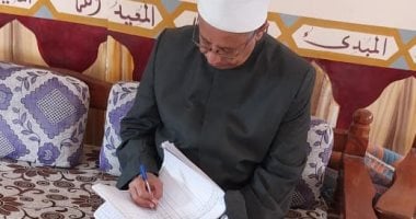جولة تفتيشية مفاجئة لمتابعة الانضباط الدعوى في مساجد إدارة أوقاف بندر سوهاج