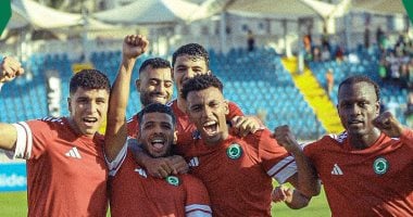 حسام حسن يقود هجوم مودرن سبورت في مواجهة الزمالك بالدوري المصري