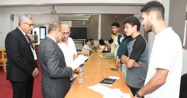 حصيلة المرحلة الأولى للتنسيق بجامعة القناة تسجل 189 طالبًا خلال 5 أيام