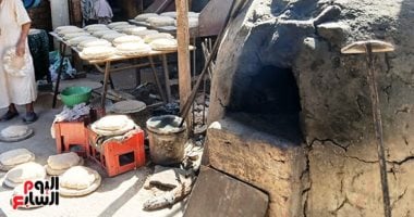 حكاية الطين والنار: الفرن البلدي إرث البيوت العريقة في قرى قنا