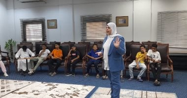 حماية الطفل في الأقصر تطلق لقاءات أسبوعية مفتوحة لتقديم الدعم النفسي للأطفال