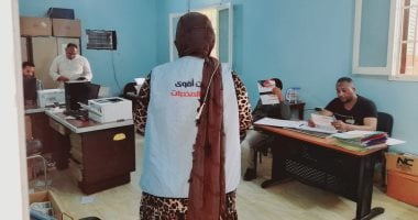 حملة توعوية للأطفال لمكافحة الإدمان بالتعاون بين حماية الطفل وصندوق المكافحة في الأقصر