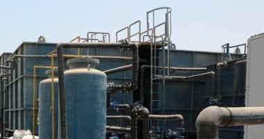 حياة كريمة في أسوان: مشروعات صرف صحي جديدة تخدم سكان قرى إدفو بالصور