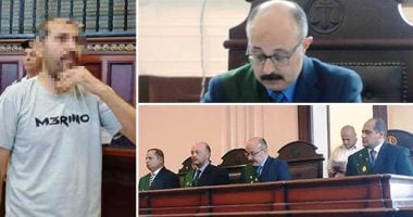 حيثيات حكم إعدام سفاح الإسكندرية لاستغلاله خبرته في الألعاب القتالية لقتل الضحايا