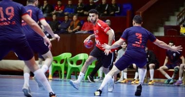 خسارة الأهلي أمام كييل الألماني بنتيجة 33-22 في نهائي البرونزية لكأس الأبطال الدولية