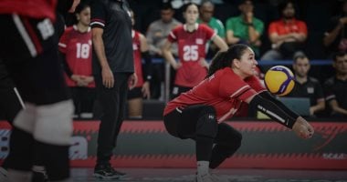 خسارة منتخب الشباب للكرة الطائرة أمام فيتنام في تصفيات بطولة العالم