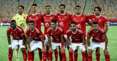 خمسة معلومات هامة عن مباراة الأهلي وغزل المحلة اليوم الإثنين في الدوري المصري