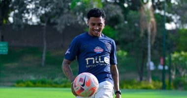 خوان ألفينا يحقق حضورًا مميزًا في مواجهة الزمالك والمقاولون