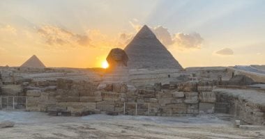 دراسة فرنسية تكشف استخدام آلات ذكية وتقنيات هيدروليكية متقدمة في بناء الأهرامات