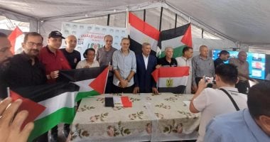 دور مصر التاريخي كصمام أمان للقضية الفلسطينية لا يُنسى وتأثيره المستمر في دعم فلسطين