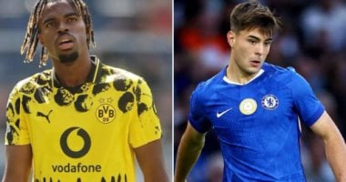 دورتموند يوقع صفقتين من تشيلسي بقيمة 25 مليون يورو