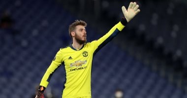دي خيا يرفض العودة إلى مانشستر يونايتد في ظل أزمة حراسة المرمى