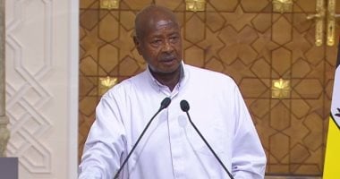 رئيس أوغندا يؤكد قوة العلاقات مع مصر ويناقش مع السيسي مشروع الربط المائي