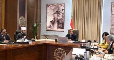 رئيس الوزراء يتفقد جهود وزارة الأوقاف في إدارة أصول وممتلكات الوقف