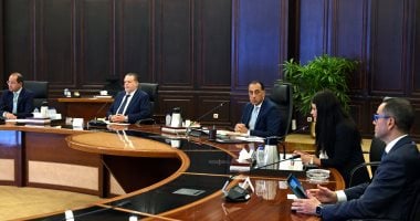 رئيس الوزراء يتولى قيادة اجتماع المجلس التنسيقي للسياسات المالية والنقدية