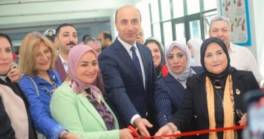 رئيس جامعة دمنهور يفتتح وحدة مكافحة العنف ضد المرأة ضمن الحرم الجامعي